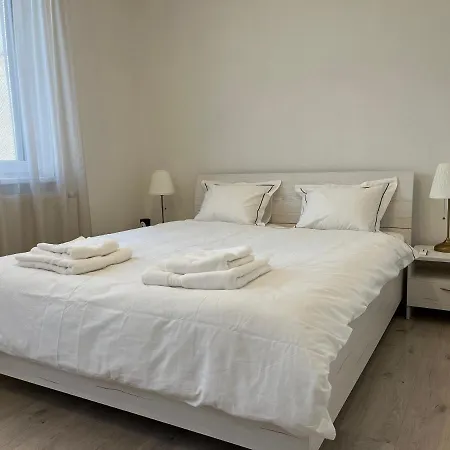 Appartement Elegant Escape Ii - Centre