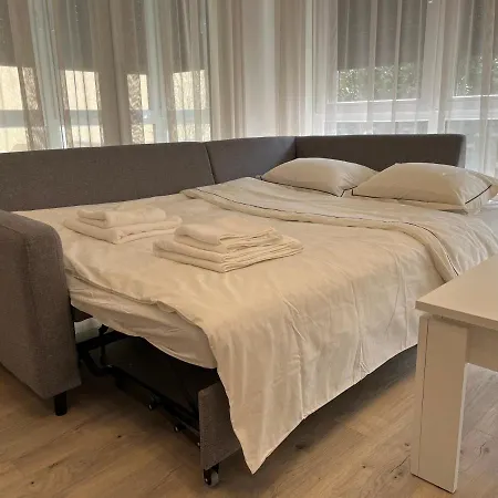 Elegant Escape Ii - Centre & Free Parking Апартаменты Братислава