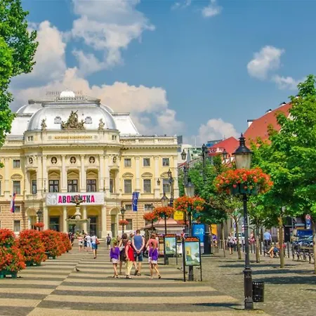 Elegant Escape Ii - Centre & Free Parking * Bratislava