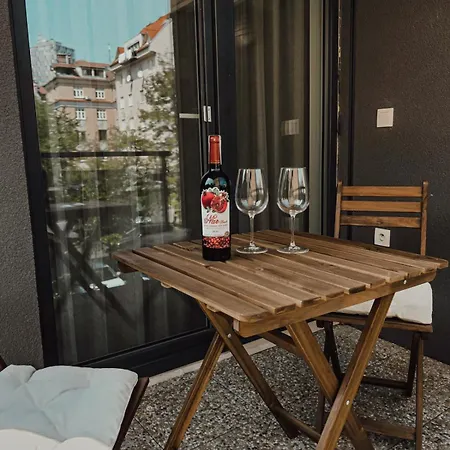 Appartement Elegant Escape Ii - Centre Bratislava