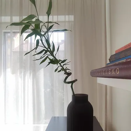 Appartement Elegant Escape Ii - Centre Bratislava