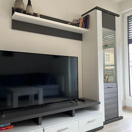 Elegant Escape Ii - Centre & Free Parking Bratislava