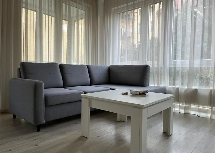 Elegant Escape Ii - Centre & Free Parking * Bratislava