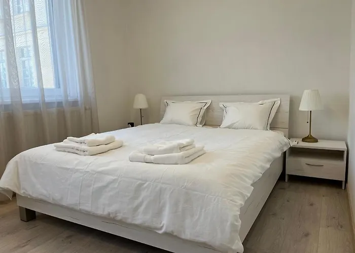 Διαμέρισμα Elegant Escape Ii - Centre & Free Parking