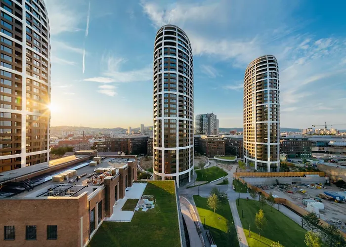 Elegant Escape Ii - Centre & Free Parking Διαμέρισμα