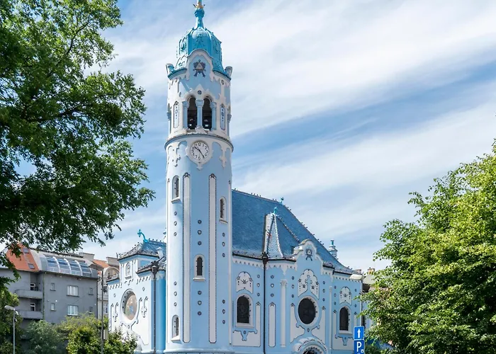 Διαμέρισμα Elegant Escape Ii - Centre & Free Parking Μπρατισλάβα