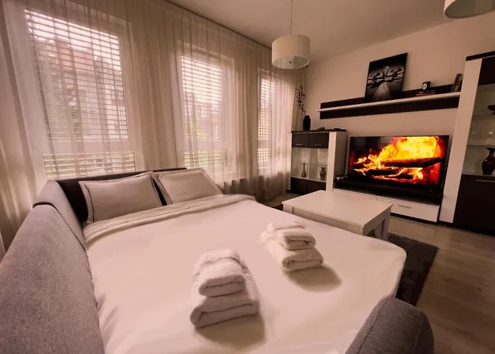 Elegant Escape Ii - Centre & Free Parking