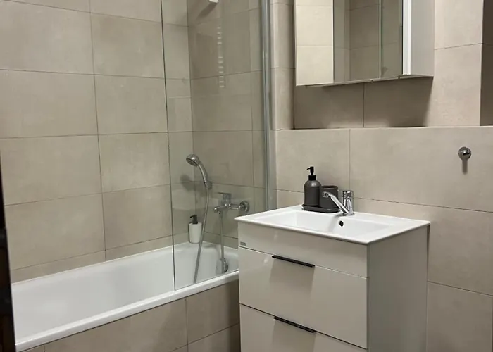 Elegant Escape Ii - Centre & Free Parking Διαμέρισμα