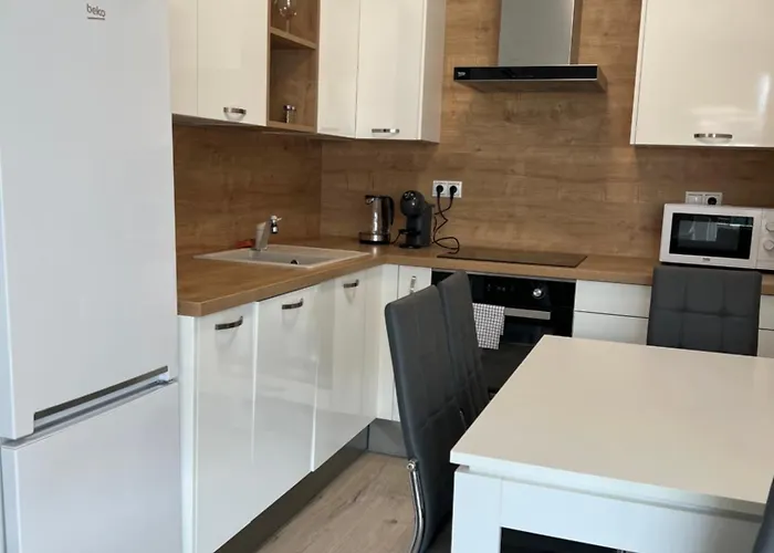 Elegant Escape Ii - Centre & Free Parking Appartement *