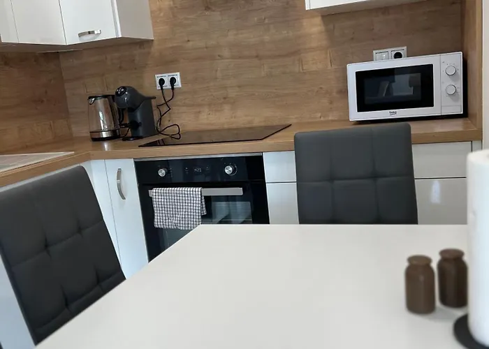 Appartement Elegant Escape Ii - Centre & Free Parking *